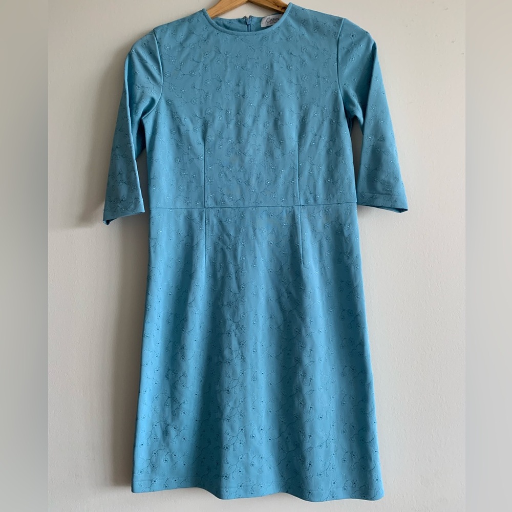 Vintage retro dress